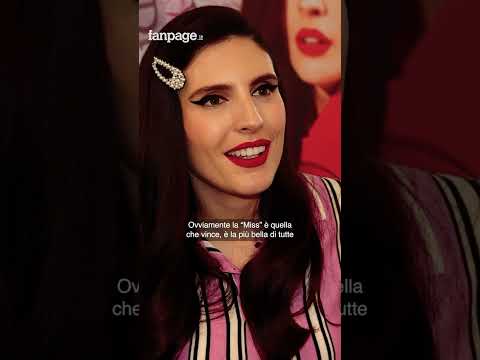 Ditonellapiaga a Sanremo: le polemiche per il brano Miss Italia