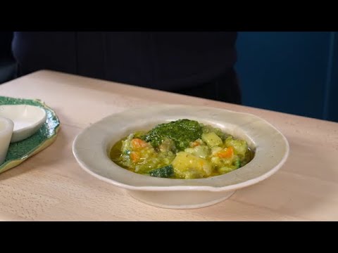 Il minestrone alla genovese, come farlo perfetto con i consigli sani di Marco Bianchi