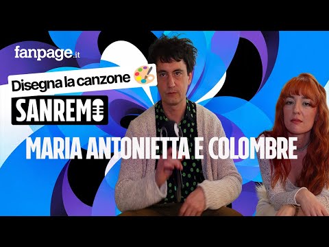 Maria Antonietta e Colombre: “La nostra una canzone politica, la felicità è un diritto di tutti”