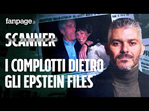 I complotti dietro gli Epstein files: mossad, russi e il tentativo di insabbiare tutto