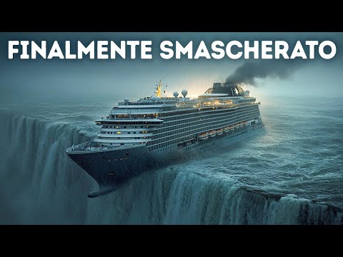 Uno scienziato afferma di aver finalmente risolto il mistero del Triangolo delle Bermuda