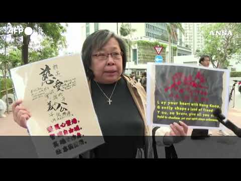 Hong Kong, 20 anni di carcere per il magnate pro-democrazia Jimmy Lai