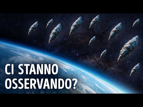 Tutti i satelliti di Andromeda sono allineati verso di noi – Non è normale