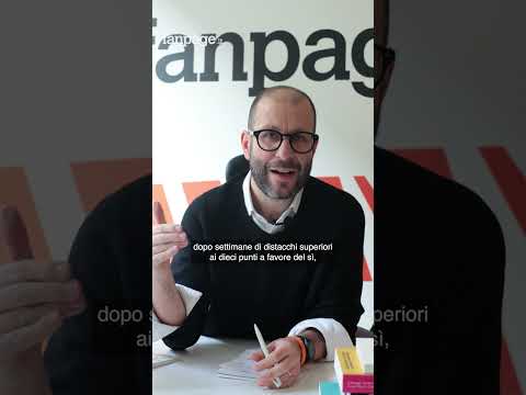 Giorgia Meloni e la destra hanno paura di perdere