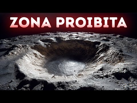 Questo è il posto più terrificante della Luna: ecco perché