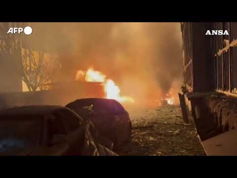 Ucraina, attacco russo con droni su Odessa: almeno un morto