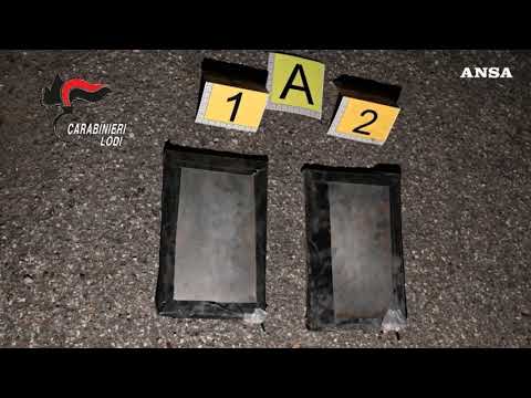 Assalti ai bancomat, 5 arresti nel Lodigiano