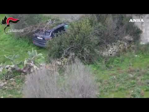 Assalto al portavalori in Puglia, il fermo di uno dei malviventi
