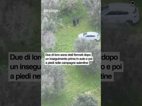 L’esplosione, gli spari, l’inseguimento: ecco come sono stati catturati i rapinatori dell’assalto ai