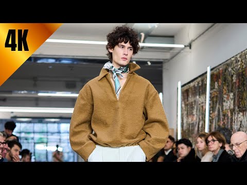 Miguel Vieira | Fall Winter 2026/2027 | Milan Fashion Week Men’s