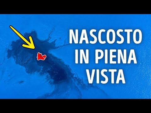 Perché nessuno parla di un continente sommerso vicino all’Antartide