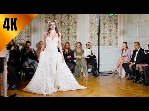 Nour Muhtaseb | Haute Couture Spring Summer 2026 | Paris