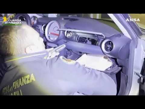 Cocaina dall’Albania, sette misure cautelari nel Perugino