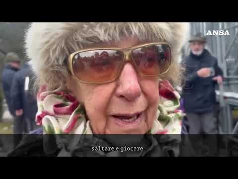 Giorno del ricordo, Bernobi: “La mia vita appesa a un filo”