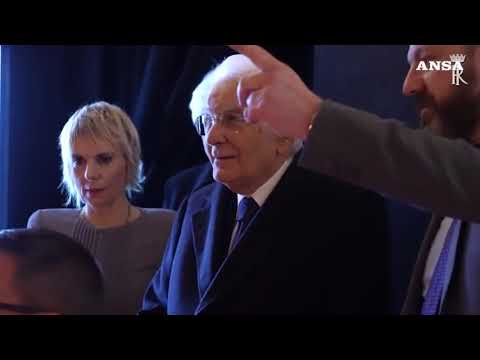 Giorno del Ricordo, Mattarella alla mostra sugli esuli dalmati, istriani e fiumani