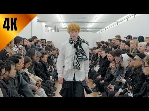 Comme des Garçons Shirt | Fall Winter 2026/2027 | Paris Fashion Week
