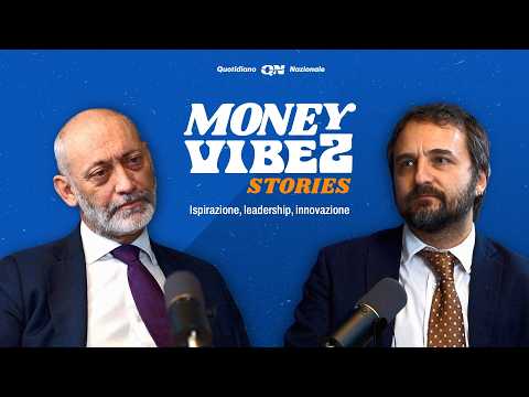 Money VibeZ Stories | L’intervista a Andrea Monti, Direttore Generale di Tinexta Cyber
