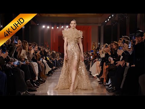 Elie Saab | Haute Couture Spring Summer 2026 | Paris