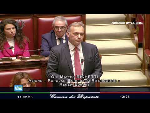 Camera, il voto sul Dl Ucraina