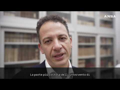 Roma, il liceo Righi riapre le porte dopo gli atti vandalici