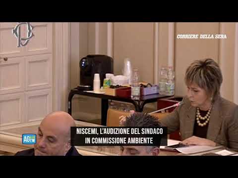 Niscemi, il sindaco in Commissione Ambiente
