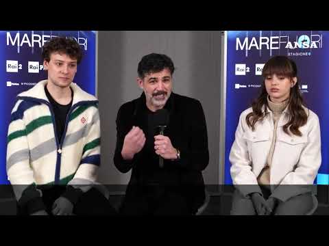 Torna Mare Fuori, la sesta stagione della serie tv con nuovi colpi di scena