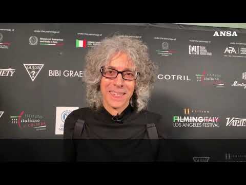 “Grato e felice”, Giovanni Allevi apre il festival Filming Italy Los Angeles