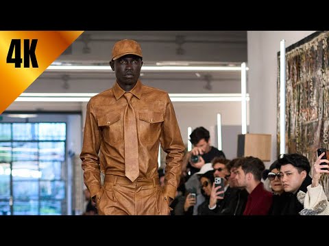 David Catalan | Fall Winter 2026/2027 | Milan Fashion Week Men’s