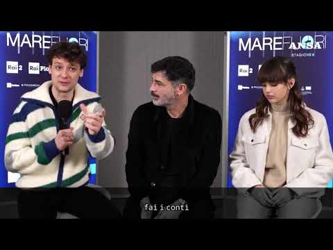 Torna Mare Fuori, Reggiani: “Spero che il mio personaggio sconvolga”