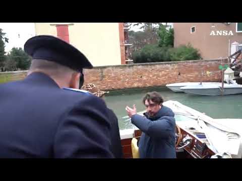 Beatrice Venezi in visita al carcere femminile di Venezia