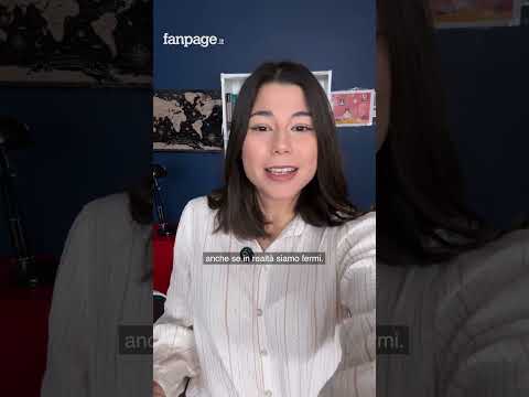 Come fanno nel pattinaggio a non avere le vertigini?