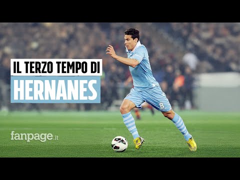Hernanes: “Lotito disse cose su di me che non mi sono piaciute. Dalla Juve decisi di andare via”
