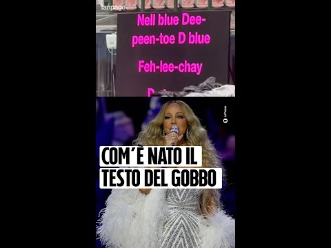 Mariah Carey e il gobbo virale alle Olimpiadi, i segreti del suo italiano: “Notti di messaggi audio”