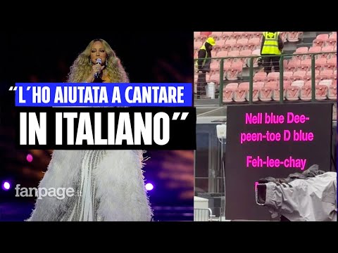 Mariah Carey e il gobbo virale alle Olimpiadi, i segreti del suo italiano: “Notti di messaggi audio”