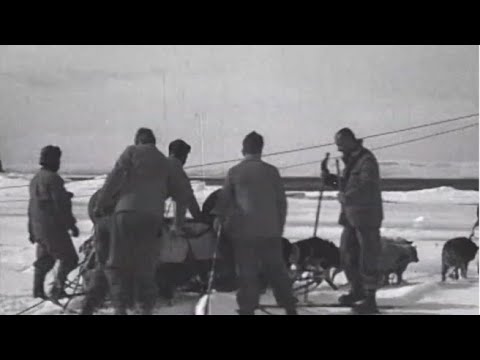 L’epopea di Gianni Albertini e il gonfalone di Milano al Polo Nord