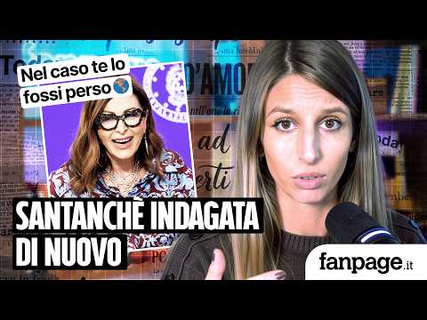 Perché Daniela Santanché è stata indagata un’altra volta per bancarotta