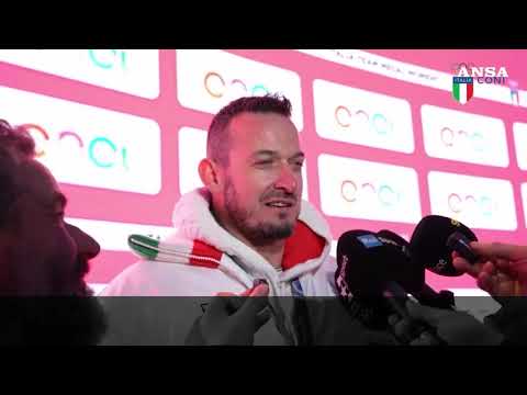 Milano Cortina, Paris: “Il bronzo mi rende completo, chiedero’ l’aumento per i concerti”