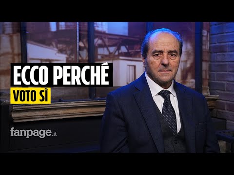Referendum giustizia, Di Pietro: “Non è la riforma che voleva Berlusconi, vi spiego perché voto sì”