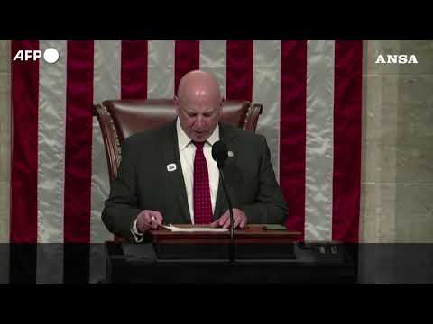 Usa, la Camera sfida Trump e vota per il blocco dei dazi al Canada