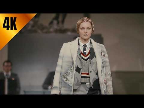 Thom Browne | Fall Winter 2026/2027 | New York Fashion Week