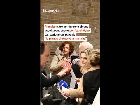 Rigopiano, tre condanne e cinque assoluzioni anche per l’ex sindaco. La reazione dei parenti: “Io pi