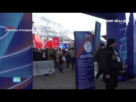 In diretta da Cortina dove Brignone ha vinto l’oro in superG