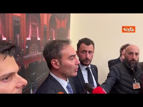 Sasso (Futuro Nazionale): Da oggi centrodestra non é più lo stesso, abbiamo votato fiducia a…