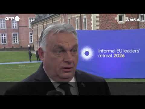 Orban all’Europa: “Non mandate soldi in Ucraina se volete competitivita’”