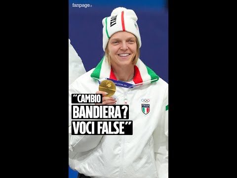 Arianna Fontana oro olimpico, il fratello: “Ha sempre voluto giocare per l’Italia, non per altri”.