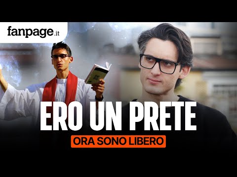 Intervista con Alberto Ravagnani, ex prete: “Conosco il volto cattivo della Chiesa, l’amore ha peso”