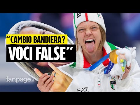 Arianna Fontana oro olimpico, il fratello: “Ha sempre voluto correre per l’Italia, non per altri”