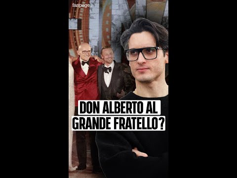 Don Alberto Ravagnani al Grande Fratello?
