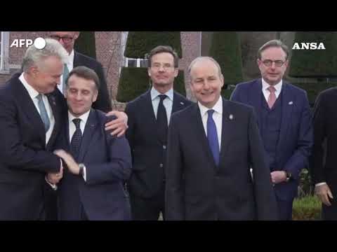 I leader Ue riuniti in Belgio per il summit sulla competivitia’