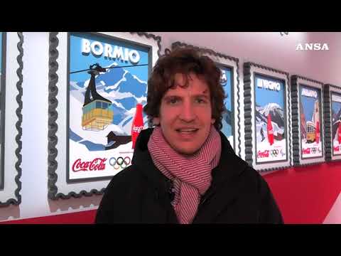 Tutti pazzi per le spille olimpiche, e’ “pin mania” al The Peak di Coca-Cola